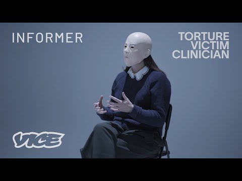 The Horrors Heard by a Torture Victim Clinician