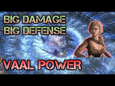 Vaal Lightning Strike Pathfinder Build Guide ~ Ultimatum PoE 3.14