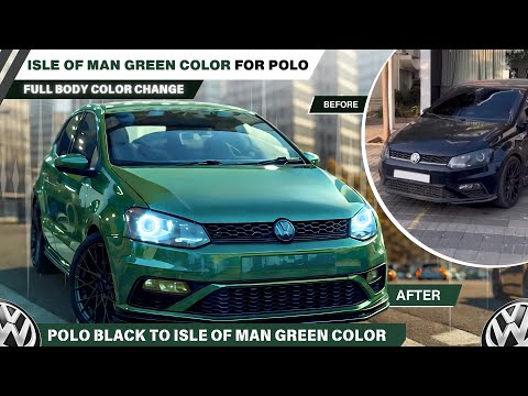 Fabulous Car Color Change Story - Volkswagen Polo | Tinkr Bytes | Episode - 1