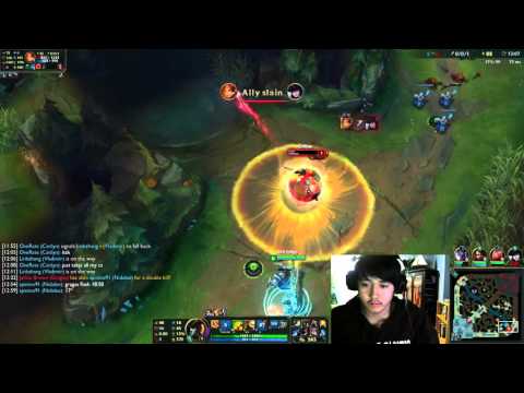 Gangplank vs. Shen Top