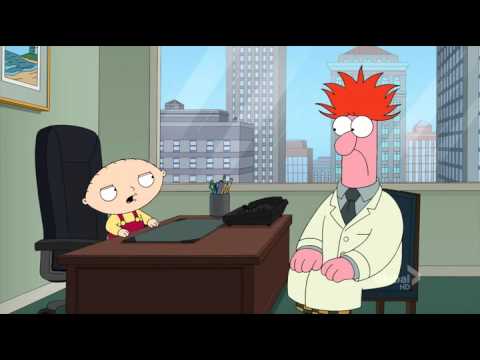 Family Guy Beaker