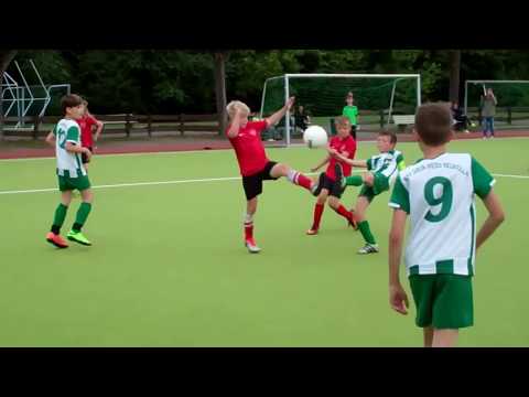 1.HZ - Grün Weiss Neukölln vs Berolina Stralau 1.E 2016/17 vom 17.6.17