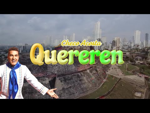 Checo Acosta – Quereren | Cumbia de Carnaval para Gozar sin Parar | Letra Oficial