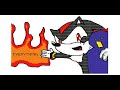 SHADOW THE GELHOG Flipnote