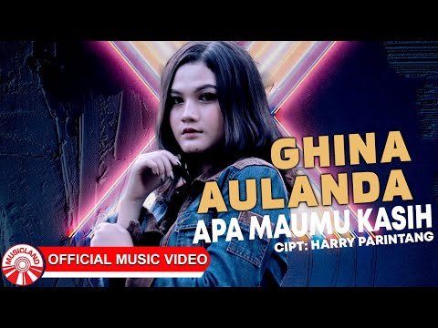 Ghina Aulanda - Apa Maumu Kasih [Official Music Video HD]