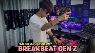 Download lagu BREAKBEAT GEN Z (BKB) LIVE SET VOL.1 MIXTAPE 2025 mp3