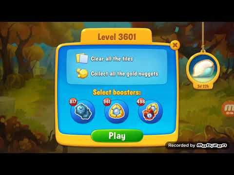 Fishdom-Level - 3601