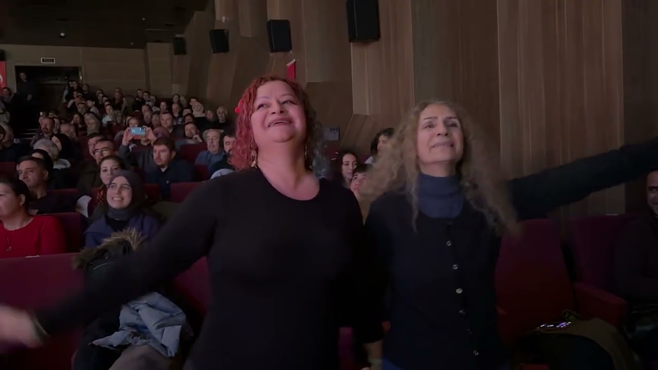 UNESCO MÜZİK ŞEHRİ ŞANLIURFA’DAN BALIKESİR’DE MUHTEŞEM SIRA GECESİ