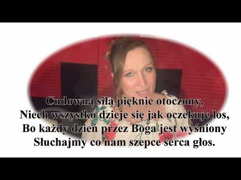“CUDOWNĄ SIŁĄ PIĘKNIE OTOCZONY” - Modlitwa o ochronę - JOANNA BAŁKOTA/ "Von Guten Mächten" po polsku