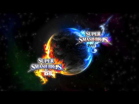 Super Smash Bros. Main Theme (Maxwell Dexter Remix)