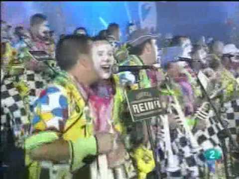 MURGA LOS BAMBONES 2010 EN CANDELARIA - PASACALLE