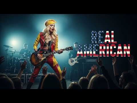 WWE Theme Female Cover | Hulk Hogan | Real American
