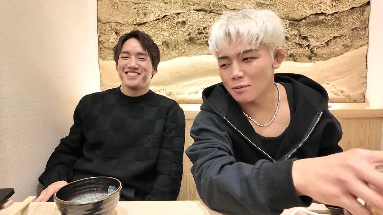 朝倉海と恋愛トークしたら想像以上に盛り上がった