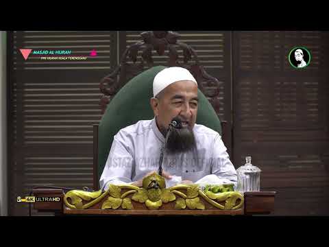 Hanya Mendoakan Ibu Sahaja Selepas Solat - Ustaz Azhar Idrus