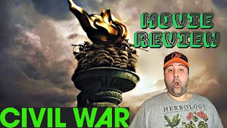 Civil War(2024) Movie Review- Political and Controversial?