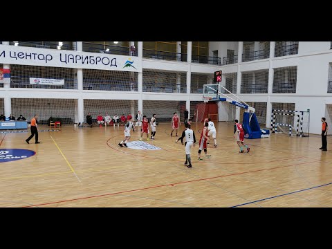 6. Kolo 1. MRL ISTOK - KK DIMITROVGRAD - KK NIŠ 17.01.2021.