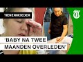 TikTok-bericht shockeert tienermoeder - TIENERMOEDER: WÉÉR ZWANGER S2 #05