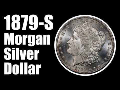 1879-S Morgan Silver Dollar Guide - VAMs, Values, History, and Errors