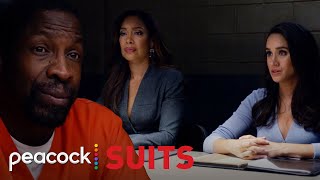 Freeing an Innocent Man From Death Row | The Leonard Bailey Timeline | Suits