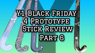 Review: Y1 Hockey Black Friday Prototype Part6