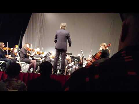 Nunta lui Figaro 2 - Ateneul National din Iasi - Orchestra Colegiului National Octav Bancila