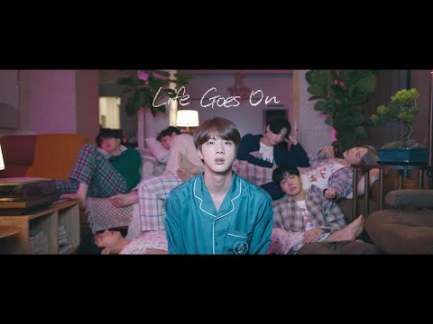 BTS (방탄소년단) 'Life Goes On' Official MV thumnail