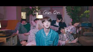 BTS (방탄소년단) ‘Life Goes On’ Official MV