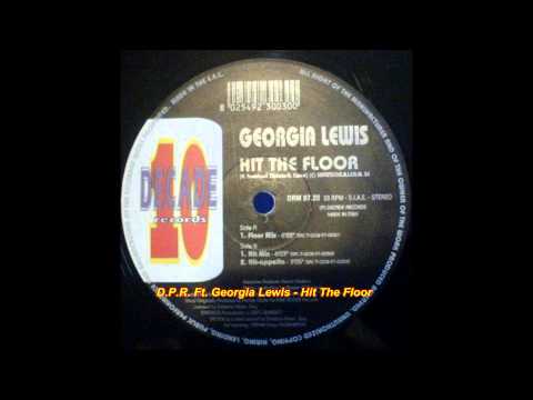 D.P.R. Featuring Georgia Lewis - Hit The Floor (Radio Floor Mix)