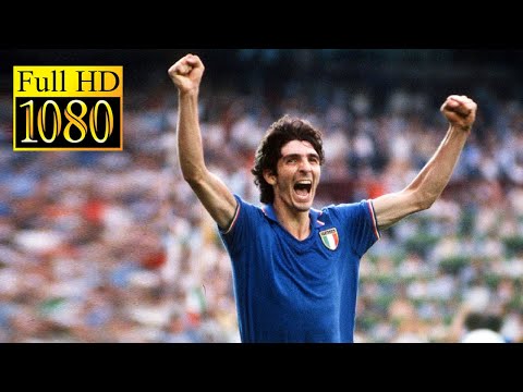 Italy - Austria World Cup 1978 | Full highlight - 1080p HD | Paolo Rossi