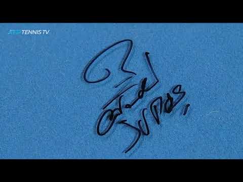 LIVE - 2020 ATP Cup - Rafael Nadal [ESP] v Pablo Cuevas [URY]