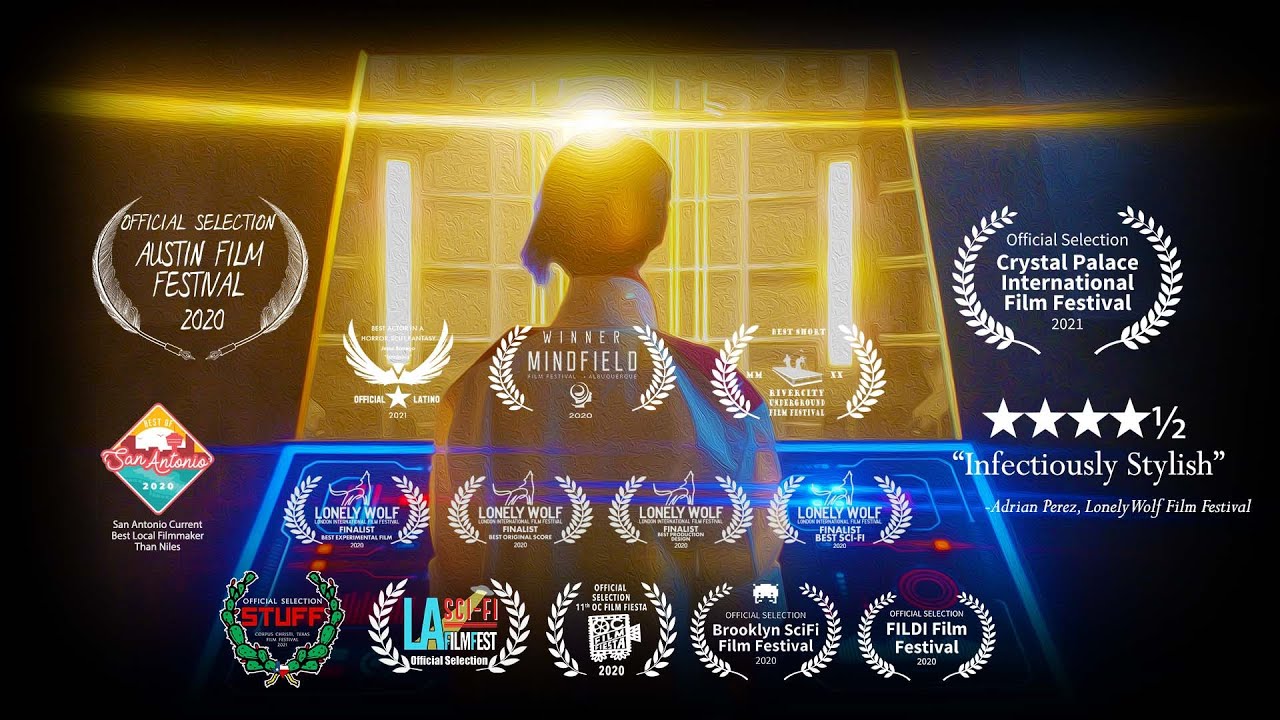 Luminous - Sci-Fi - Film