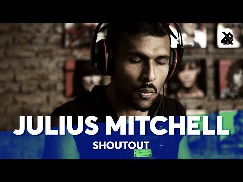 Julius Mitchell | Explore My Soul