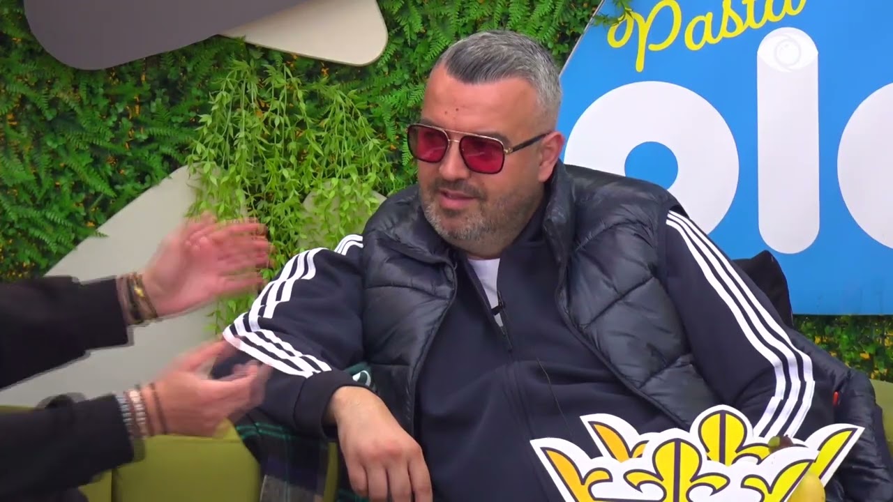 Duhet të puthemi…/ Miri i tregon Rogertit si u njoh me bashkëshorten