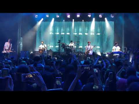 191117 DAY6 데이식스 - Congratulations (GRAVITY in Sydney)