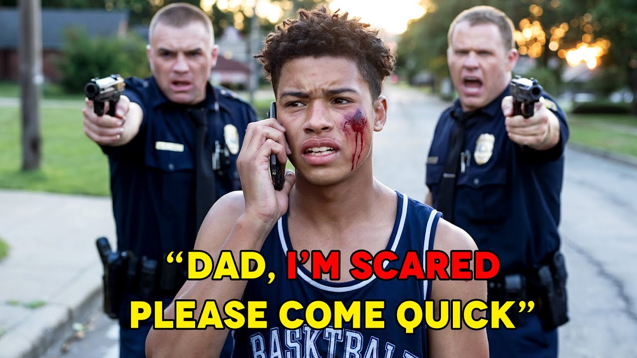 Cops BEAT Black Teen, Until He Makes One Call To His Father—The Attorney General