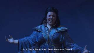 Elaine Alvarez sings 'Quelle ivresse' (Polonaise) from Jerusalem by Verdi