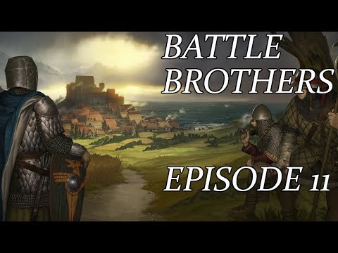 Battle Brothers 11 - The Necrosavant