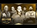 Welcome the newest WWE Hall of Fame Legacy inductees: WWE Hall of Fame 2020