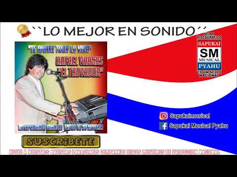 Felicidades mi buen amigo - Rafael Vargas ``El trovador´´