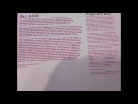 Hed Kandi - Disco Kandi (USA Edition 2008): CD2