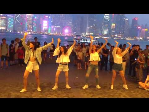 [180825] BLACKPINK - Forever Young / DDU-DU DDU-DU(뚜두뚜두) (Dance cover) @LynX 4th Anniversary Showcae