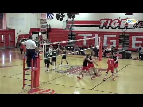 Volleyball Perris HS vs Elsinore HS