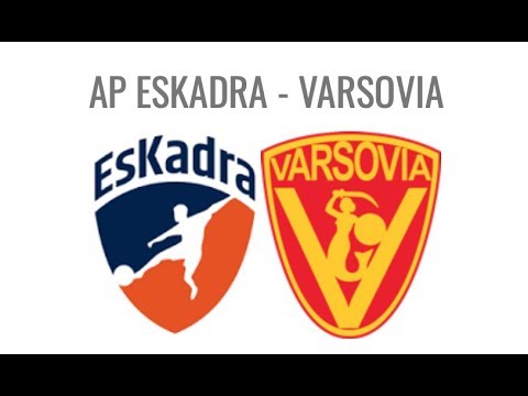 AP Eskadra  U13- UKS Varsovia U12