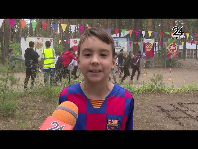 Новости ТРК "Буа дулкыннары" от 21 07. 2023