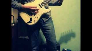 Doomsday Jesus - Black Label Society (Seymour Duncan Stratocaster Hot Rails test)