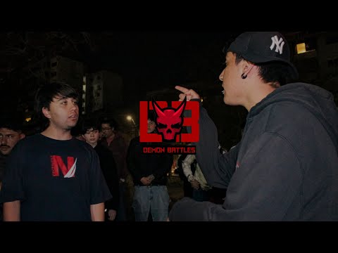 DELIRANTE vs PSYDUCK - Cuartos | Demon Aniversario Volumen VIII