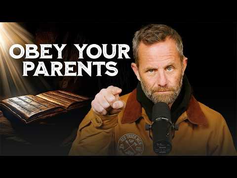 Do You Always Have to Obey Your Parents? | The Kirk Cameron Show Ep 89
