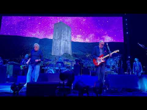 The Who "Love Ain't For Keeping" Philadelphia, PA 9/10/25 Front Row Pit Camera "Song Is Over" Tour