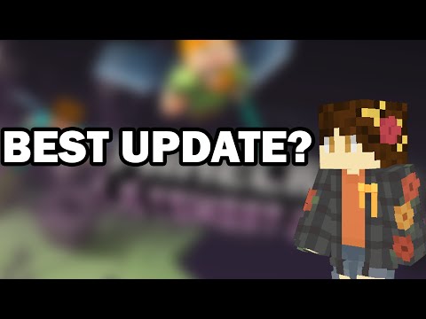 Jad60aj - What Is The Best Minecraft Update?