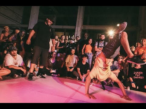 STUNTMAN (Style Elements/ Furious Styles Crew - USA) VS ROTHA (La Fibre du Destin)